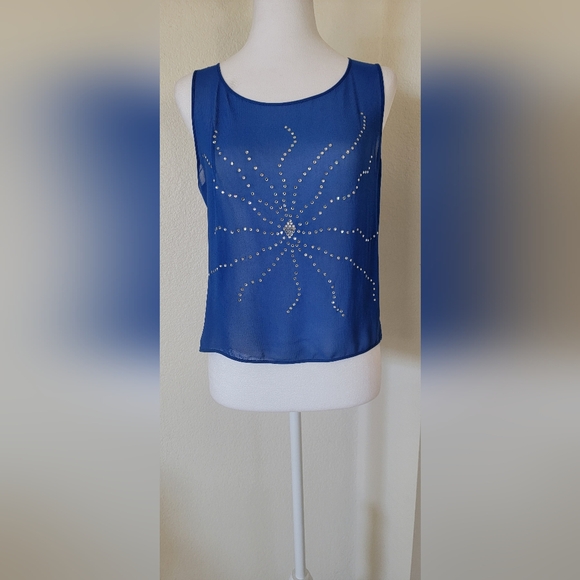 Versus By Versace Tops - Sexy Top Versus by Versace, Size by tag 28/42, Medium